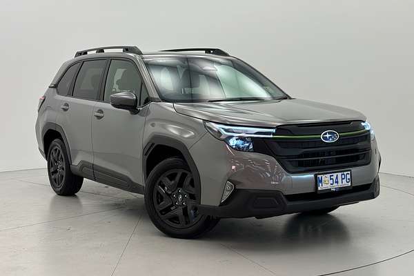 2025 Subaru Forester Sport S6