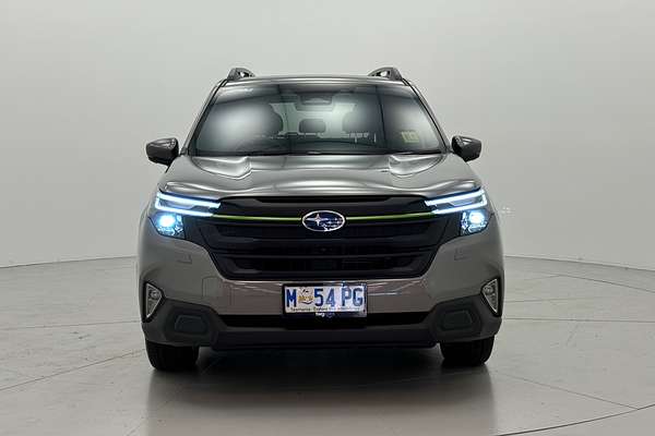 2025 Subaru Forester Sport S6