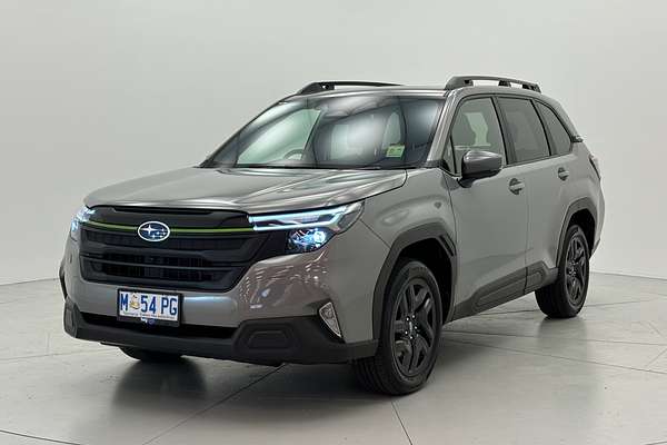 2025 Subaru Forester Sport S6