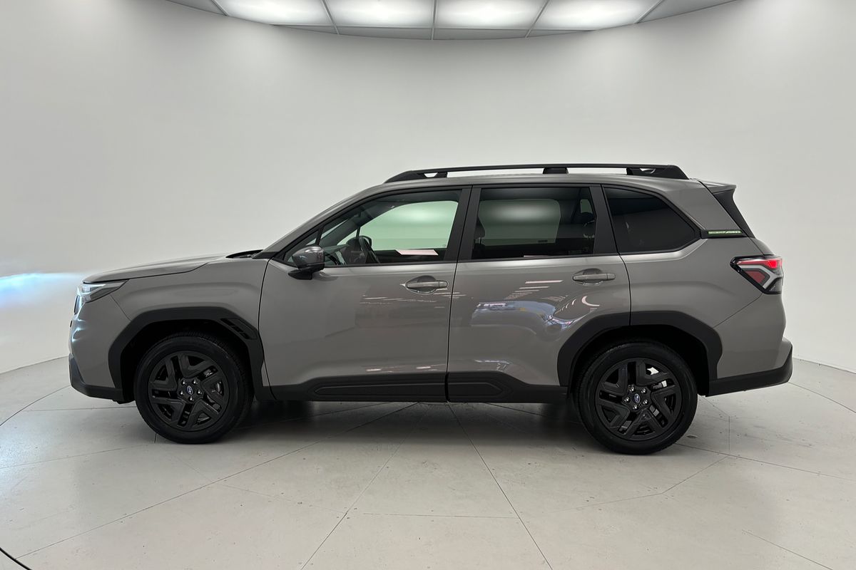 2025 Subaru Forester Sport S6