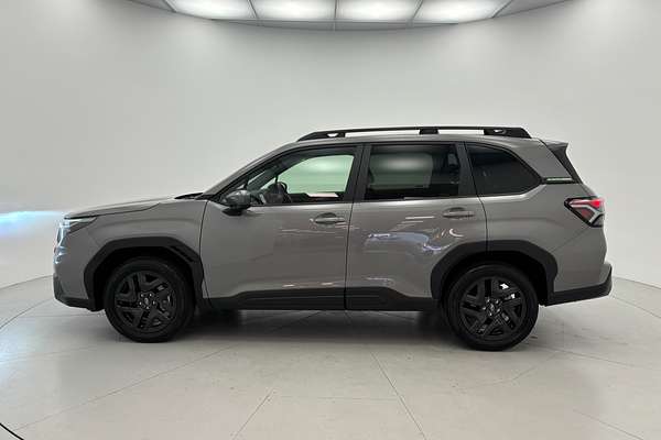 2025 Subaru Forester Sport S6