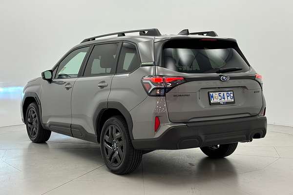 2025 Subaru Forester Sport S6