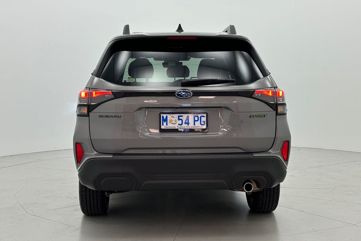 2025 Subaru Forester Sport S6