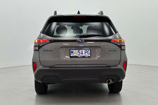 2025 Subaru Forester Sport S6