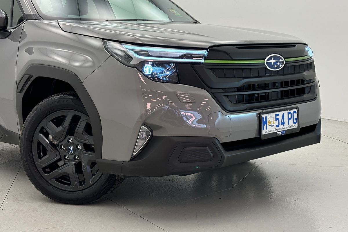 2025 Subaru Forester Sport S6