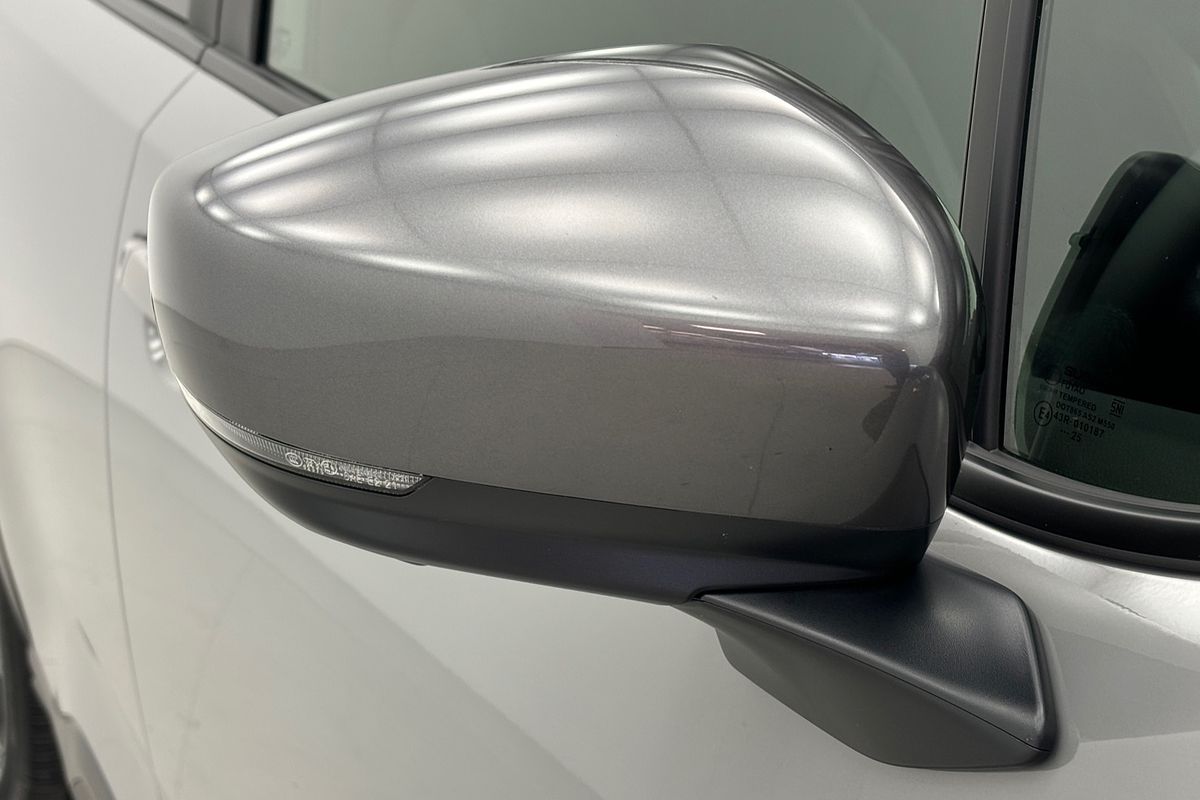 2025 Subaru Forester Sport S6