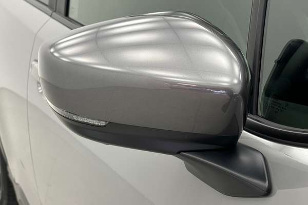 2025 Subaru Forester Sport S6