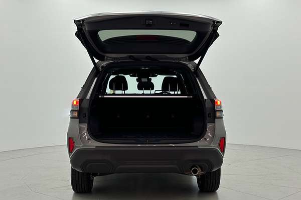 2025 Subaru Forester Sport S6