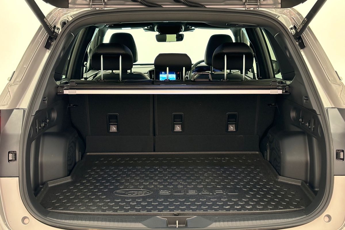 2025 Subaru Forester Sport S6