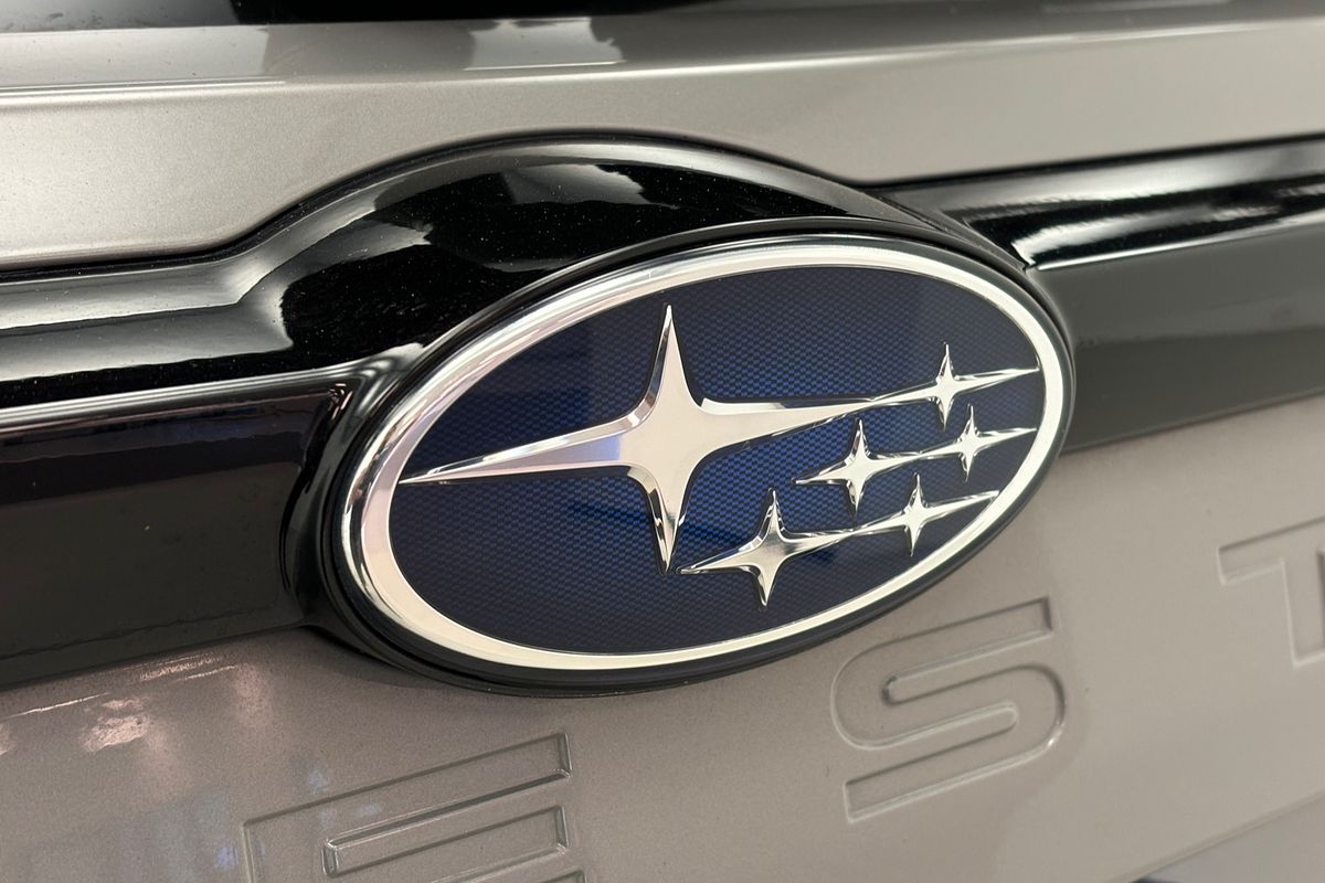 2025 Subaru Forester Sport S6