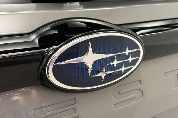 2025 Subaru Forester Sport S6