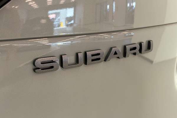 2025 Subaru Forester Sport S6