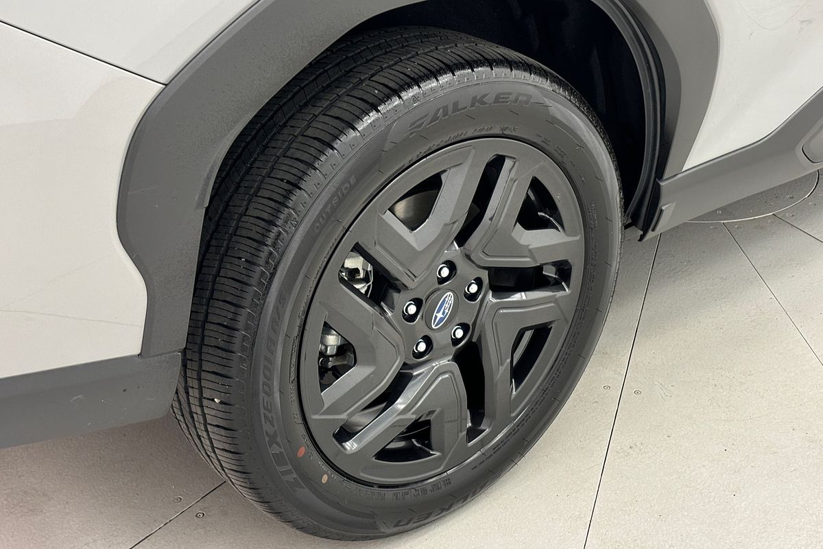 2025 Subaru Forester Sport S6