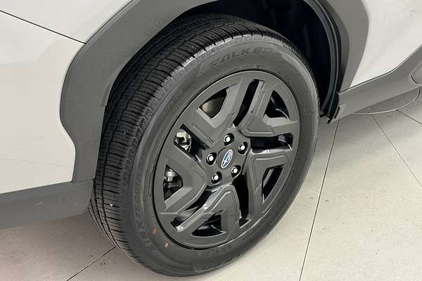 2025 Subaru Forester Sport S6