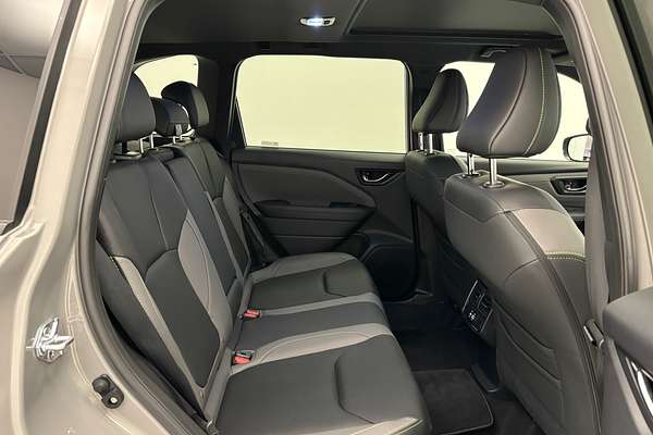 2025 Subaru Forester Sport S6