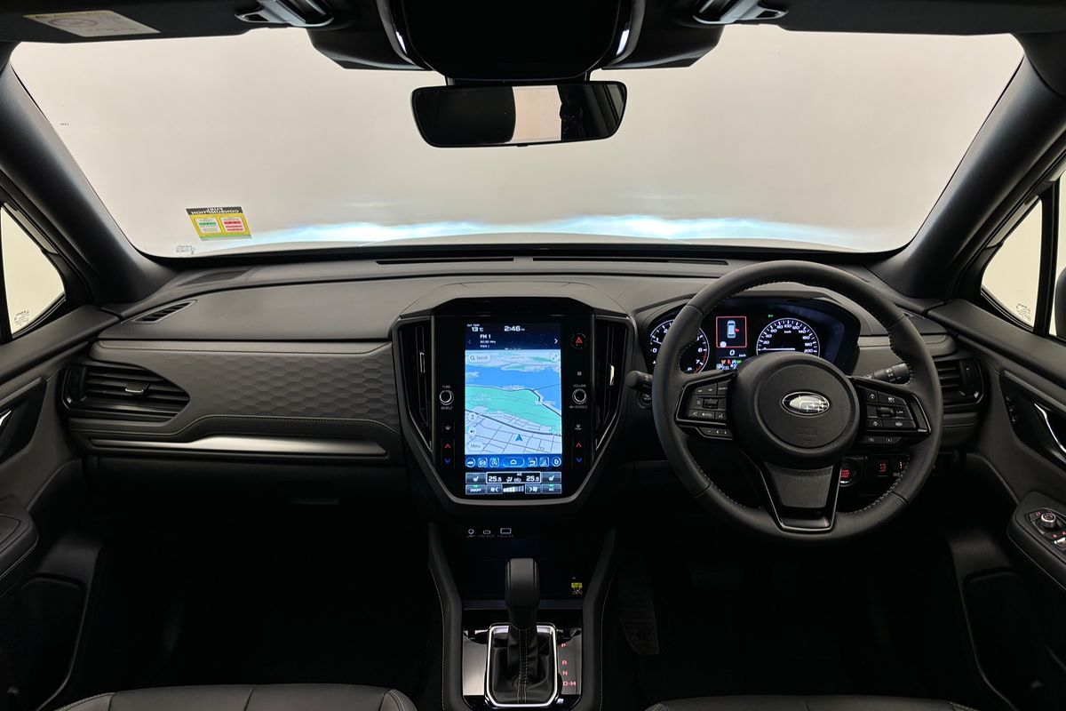 2025 Subaru Forester Sport S6