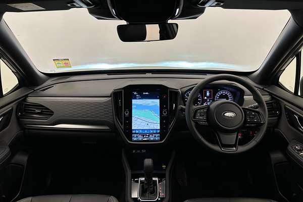 2025 Subaru Forester Sport S6