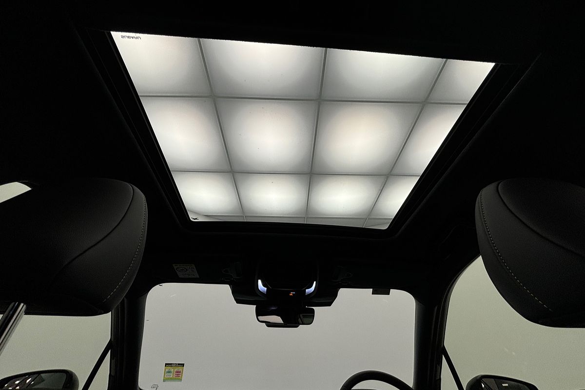 2025 Subaru Forester Sport S6