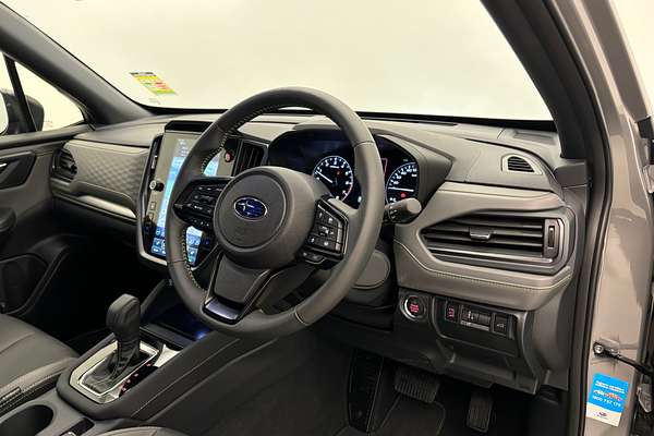 2025 Subaru Forester Sport S6