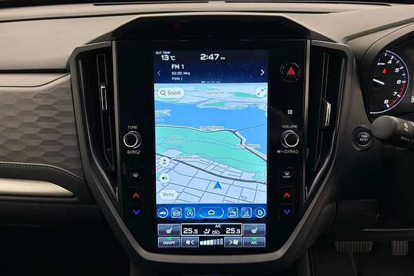 2025 Subaru Forester Sport S6