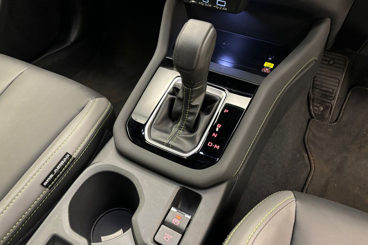 2025 Subaru Forester Sport S6