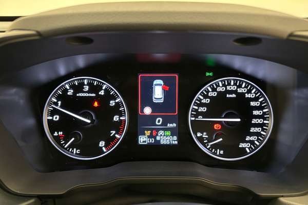 2025 Subaru Forester Sport S6