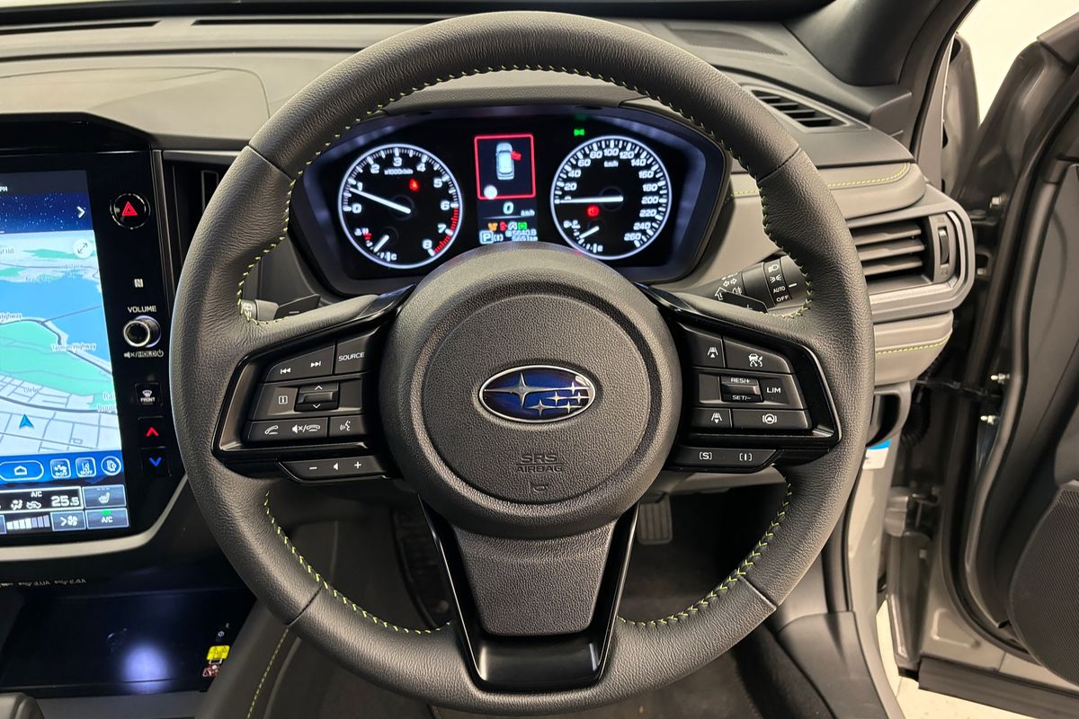 2025 Subaru Forester Sport S6