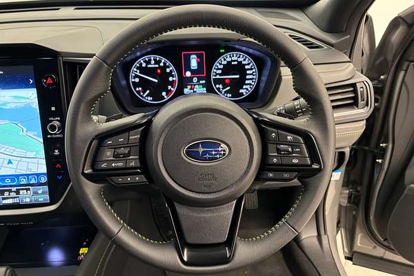 2025 Subaru Forester Sport S6