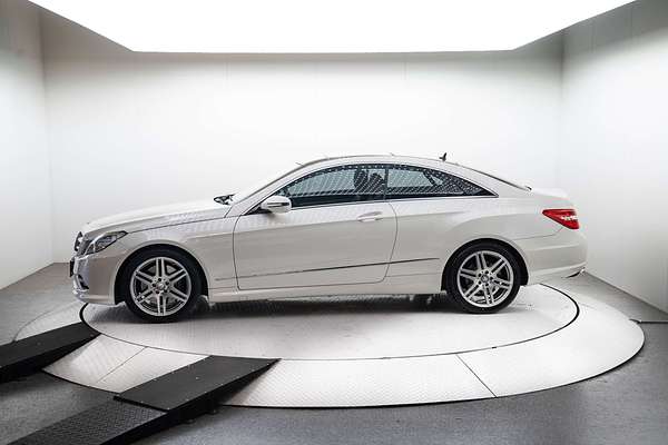 2009 Mercedes-Benz E-Class E500 Avantgarde C207
