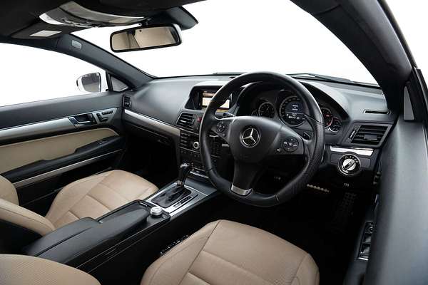 2009 Mercedes-Benz E-Class E500 Avantgarde C207