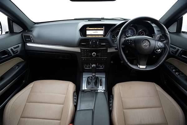 2009 Mercedes-Benz E-Class E500 Avantgarde C207