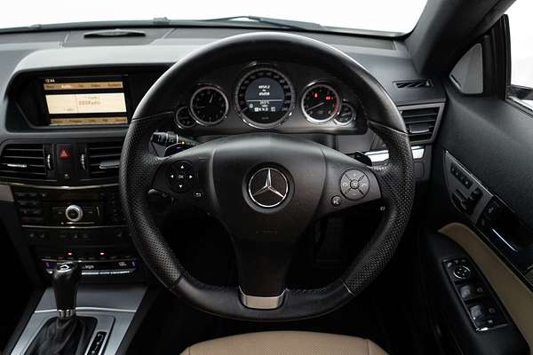 2009 Mercedes-Benz E-Class E500 Avantgarde C207