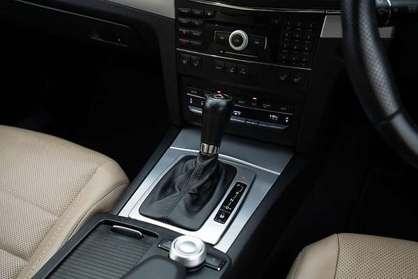 2009 Mercedes-Benz E-Class E500 Avantgarde C207