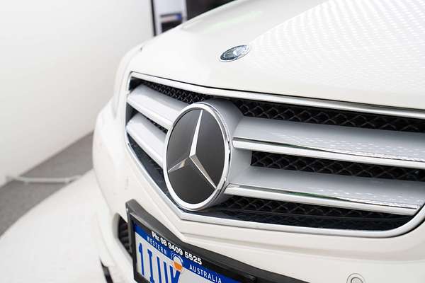 2009 Mercedes-Benz E-Class E500 Avantgarde C207