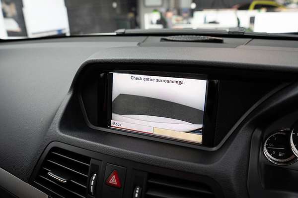 2009 Mercedes-Benz E-Class E500 Avantgarde C207