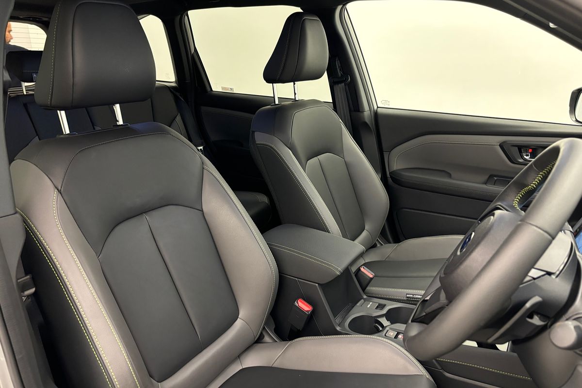 2025 Subaru Forester Sport S6