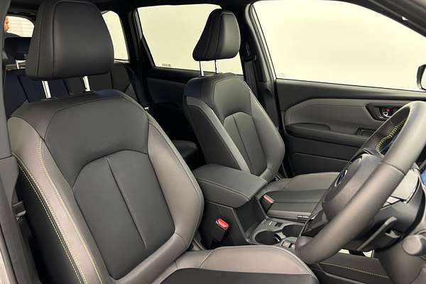 2025 Subaru Forester Sport S6