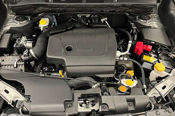 2025 Subaru Forester Sport S6