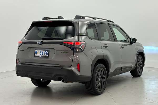 2025 Subaru Forester Sport S6