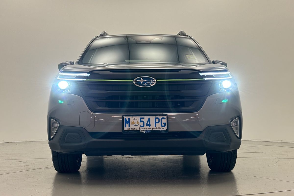 2025 Subaru Forester Sport S6