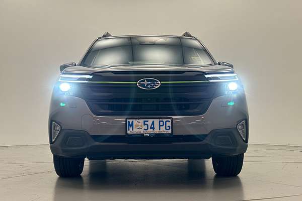2025 Subaru Forester Sport S6