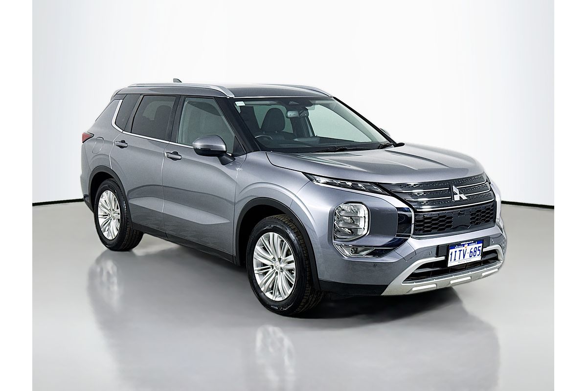 2021 Mitsubishi Outlander LS ZM