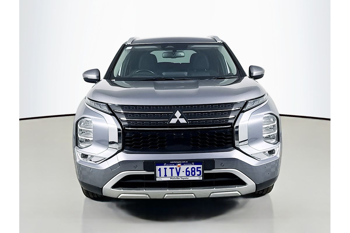 2021 Mitsubishi Outlander LS ZM