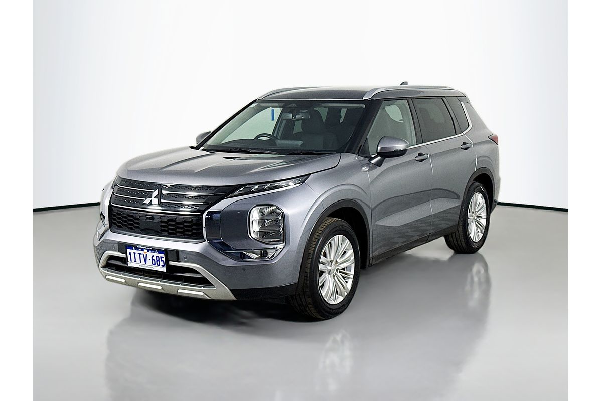 2021 Mitsubishi Outlander LS ZM