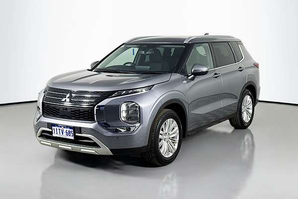 2021 Mitsubishi Outlander LS ZM