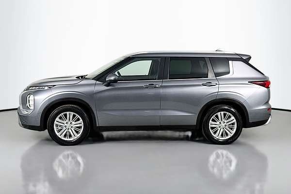 2021 Mitsubishi Outlander LS ZM