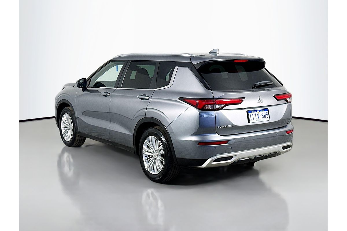 2021 Mitsubishi Outlander LS ZM