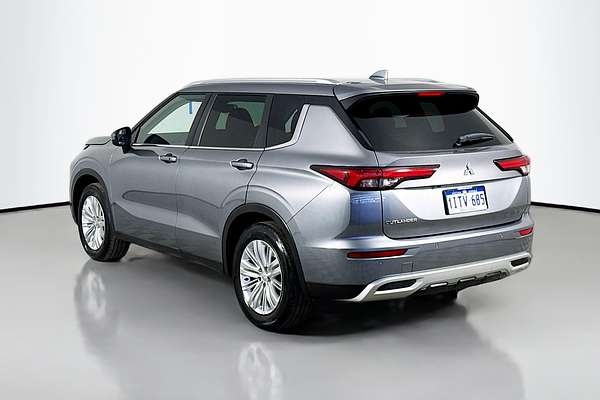 2021 Mitsubishi Outlander LS ZM