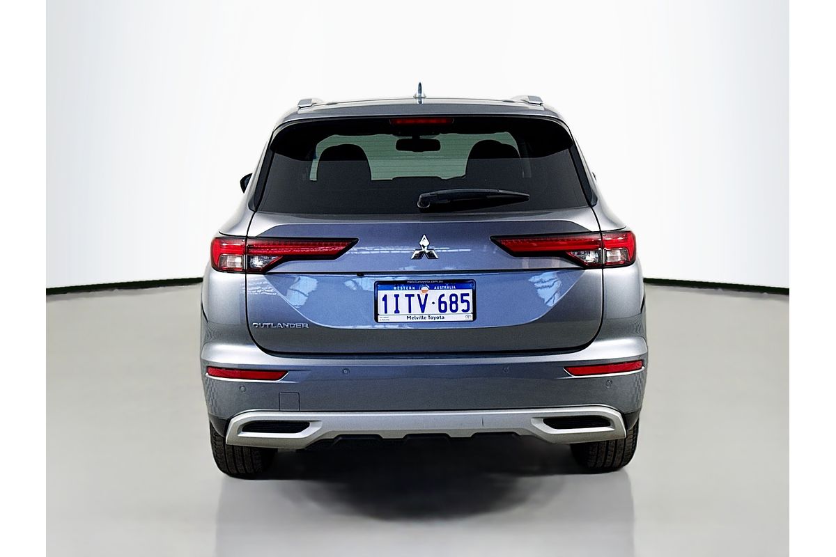 2021 Mitsubishi Outlander LS ZM