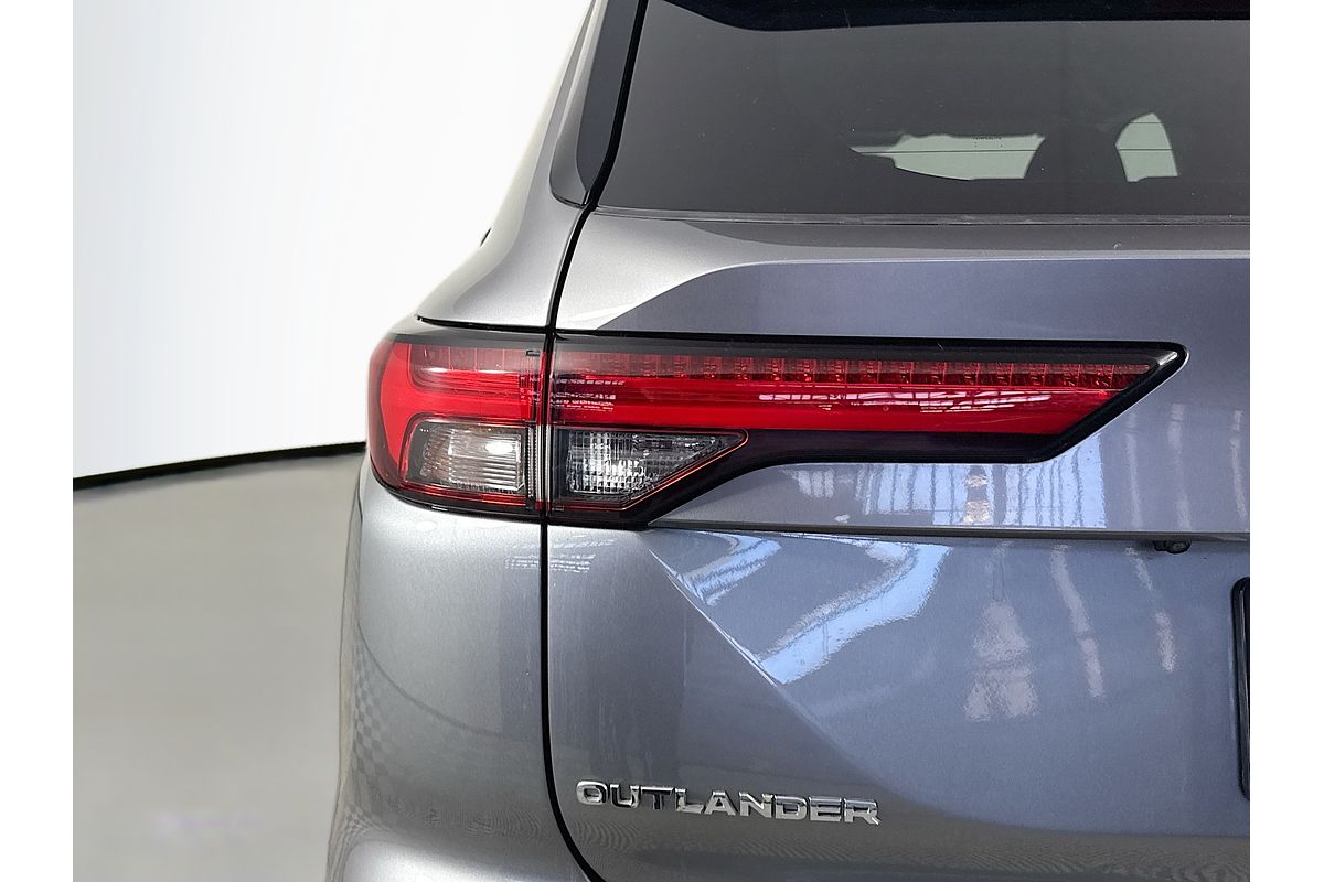 2021 Mitsubishi Outlander LS ZM